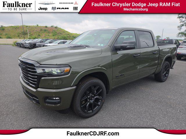 2026 RAM Ram 1500 RAM 1500 LARAMIE CREW CAB 4X4 57 BOX 2026 RAM Ram 1500 RAM 1500 LARAMIE CREW CAB 4X4 57 BOX