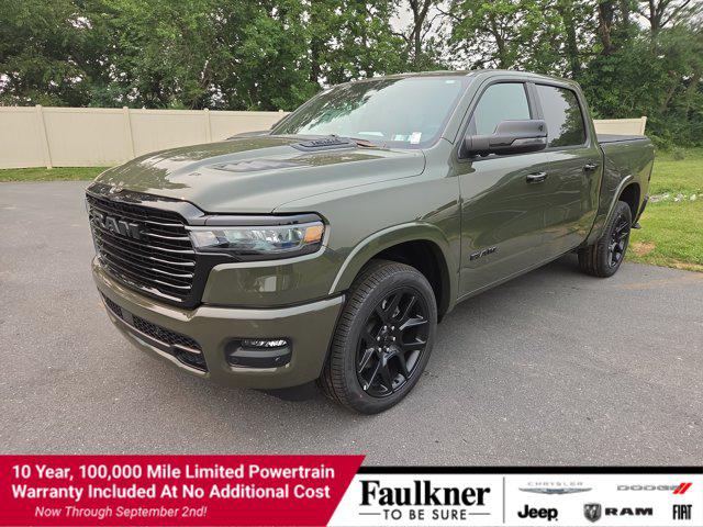 2026 RAM Ram 1500 RAM 1500 LARAMIE CREW CAB 4X4 57 BOX