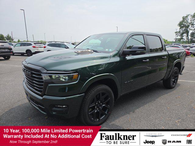 2026 RAM Ram 1500 RAM 1500 LARAMIE CREW CAB 4X4 57 BOX 2026 RAM Ram 1500 RAM 1500 LARAMIE CREW CAB 4X4 57 BOX