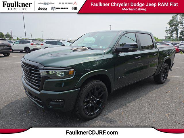 2026 RAM Ram 1500 RAM 1500 LARAMIE CREW CAB 4X4 57 BOX 2026 RAM Ram 1500 RAM 1500 LARAMIE CREW CAB 4X4 57 BOX