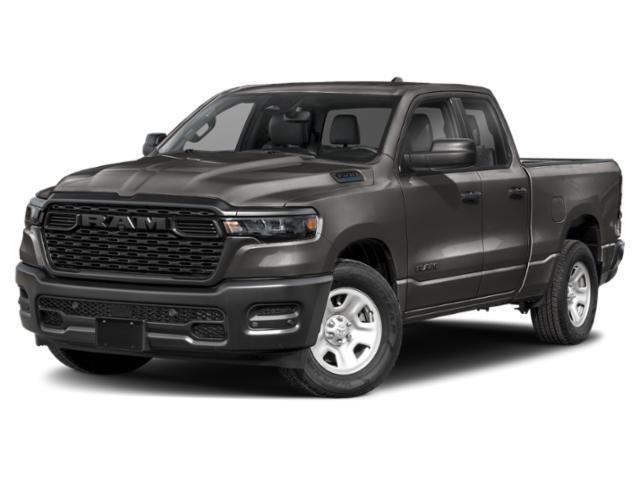 2026 Ram Ram Pickup 1500 Tradesman