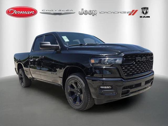 2026 RAM 1500 RAM 1500 EXPRESS QUAD CAB 4X4 64 BOX