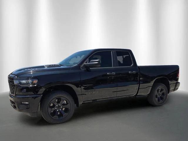 2026 RAM 1500 RAM 1500 EXPRESS QUAD CAB 4X4 64 BOX