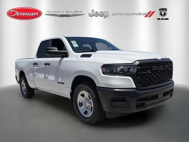 2026 Ram 1500 Tradesman Quad Cab 4x2 6'4" Box for sale in New Port Richey, FL