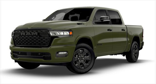 2026 Ram 1500 Big Horn Crew Cab 4x4 5'7" Box for sale in Redford, MI