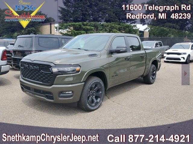 2026 Ram 1500 Big Horn Crew Cab 4x4 5'7" Box for sale in Redford, MI