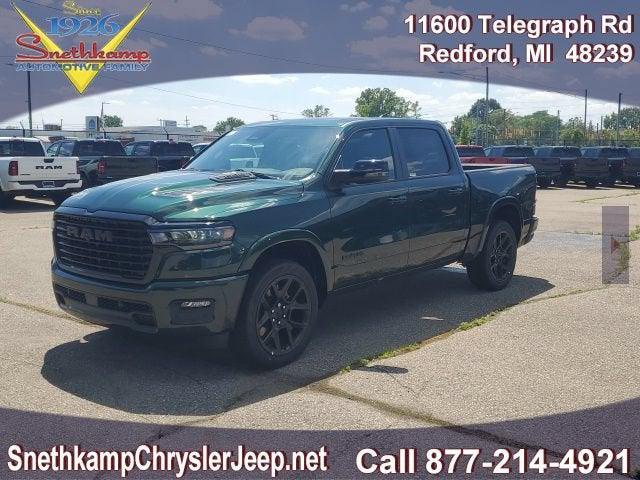 2026 RAM Ram 1500 RAM 1500 LARAMIE CREW CAB 4X4 57 BOX 2026 RAM Ram 1500 RAM 1500 LARAMIE CREW CAB 4X4 57 BOX