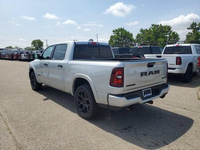 2026 Ram 1500 Laramie Crew Cab 4x4 57 Box