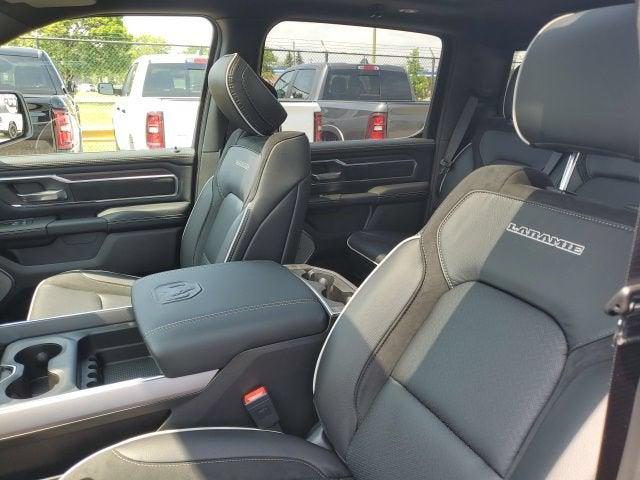 2026 Ram 1500 Laramie Crew Cab 4x4 57 Box