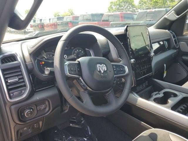 2026 Ram 1500 Laramie Crew Cab 4x4 57 Box