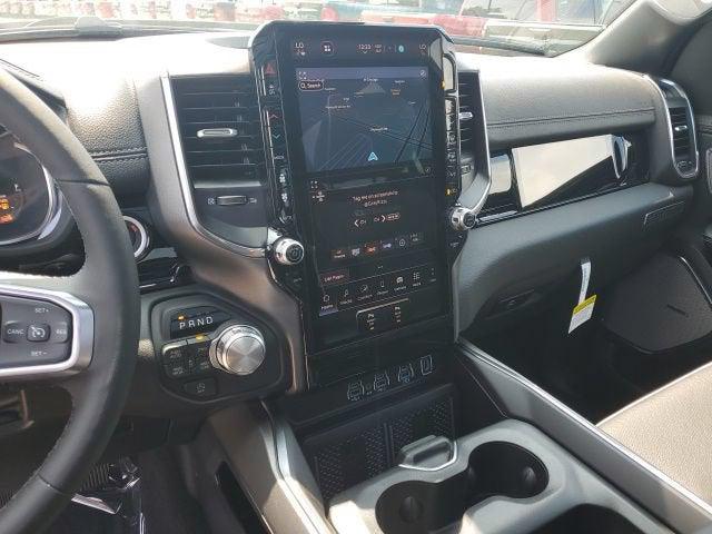 2026 Ram 1500 Laramie Crew Cab 4x4 57 Box