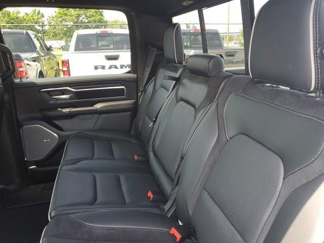 2026 Ram 1500 Laramie Crew Cab 4x4 57 Box