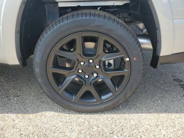 2026 Ram 1500 Laramie Crew Cab 4x4 57 Box