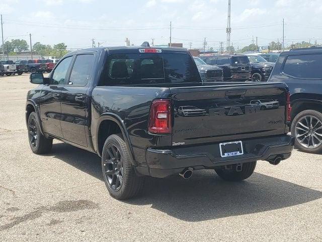 2026 Ram 1500 Laramie Crew Cab 4x4 57 Box