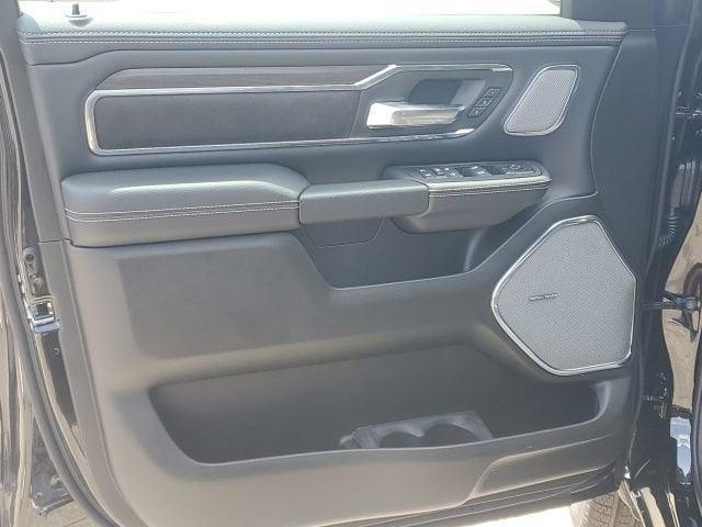 2026 Ram 1500 Laramie Crew Cab 4x4 57 Box