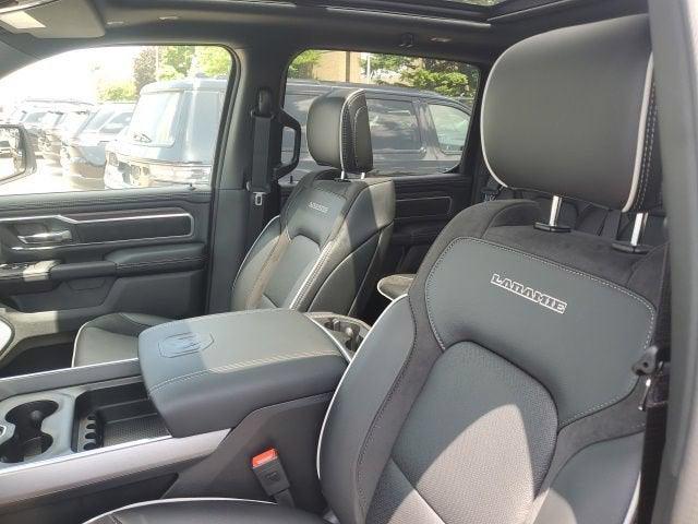 2026 Ram 1500 Laramie Crew Cab 4x4 57 Box