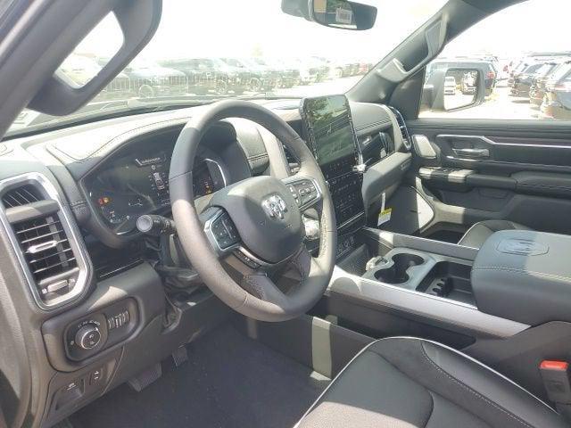 2026 Ram 1500 Laramie Crew Cab 4x4 57 Box