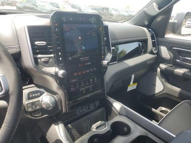 2026 Ram 1500 Laramie Crew Cab 4x4 57 Box
