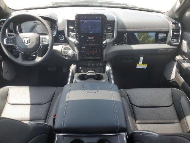 2026 Ram 1500 Laramie Crew Cab 4x4 57 Box