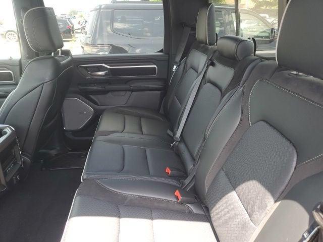 2026 Ram 1500 Laramie Crew Cab 4x4 57 Box
