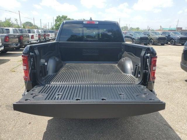 2026 Ram 1500 Laramie Crew Cab 4x4 57 Box