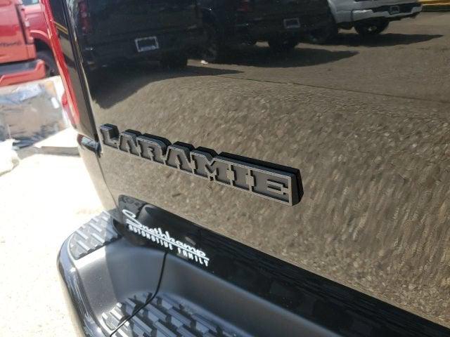 2026 Ram 1500 Laramie Crew Cab 4x4 57 Box