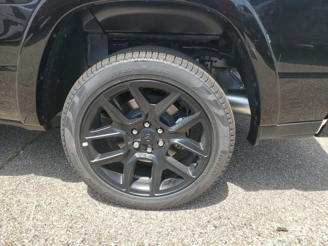 2026 Ram 1500 Laramie Crew Cab 4x4 57 Box