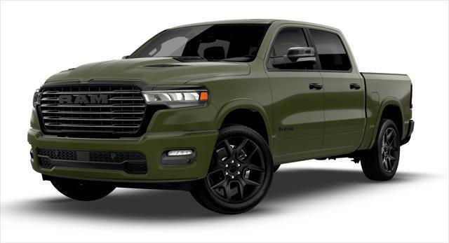 2026 Ram 1500 Laramie Crew Cab 4x4 5'7" Box for sale in Redford, MI