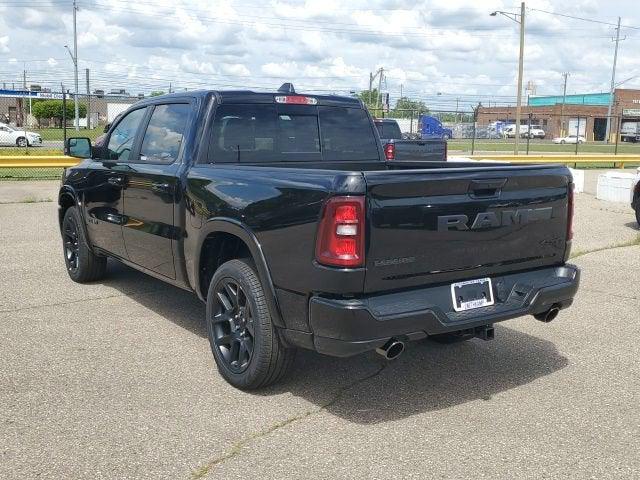 2026 RAM Ram 1500 RAM 1500 LARAMIE CREW CAB 4X4 57 BOX 2026 RAM Ram 1500 RAM 1500 LARAMIE CREW CAB 4X4 57 BOX