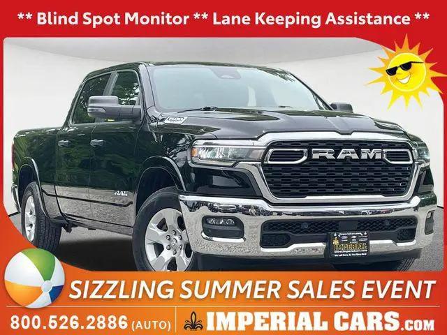 2025 Ram 1500 Big Horn Crew Cab 4x4 6'4" Box for sale in Mendon, MA