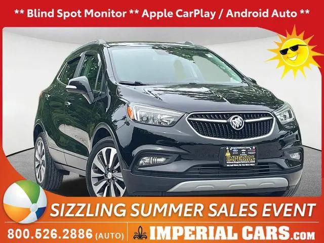 2018 Buick Encore Preferred II for sale in Mendon, MA