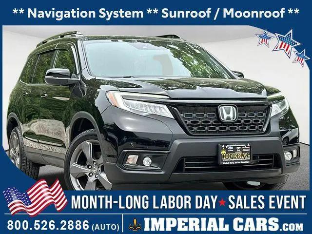 2019 Honda Passport Touring for sale in Mendon, MA