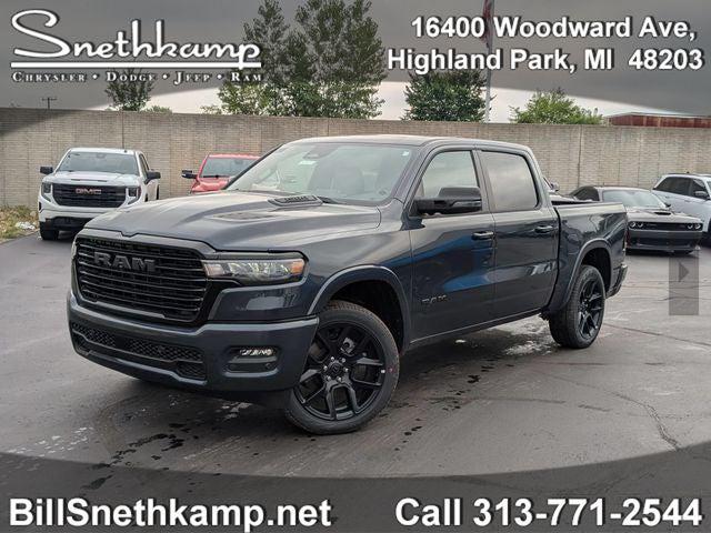 2026 RAM Ram 1500 RAM 1500 LARAMIE CREW CAB 4X4 57 BOX 2026 RAM Ram 1500 RAM 1500 LARAMIE CREW CAB 4X4 57 BOX