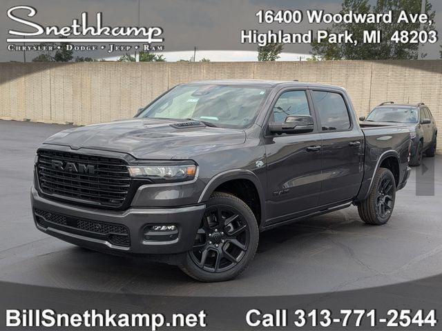 2026 RAM Ram 1500 RAM 1500 LARAMIE CREW CAB 4X4 57 BOX 2026 RAM Ram 1500 RAM 1500 LARAMIE CREW CAB 4X4 57 BOX