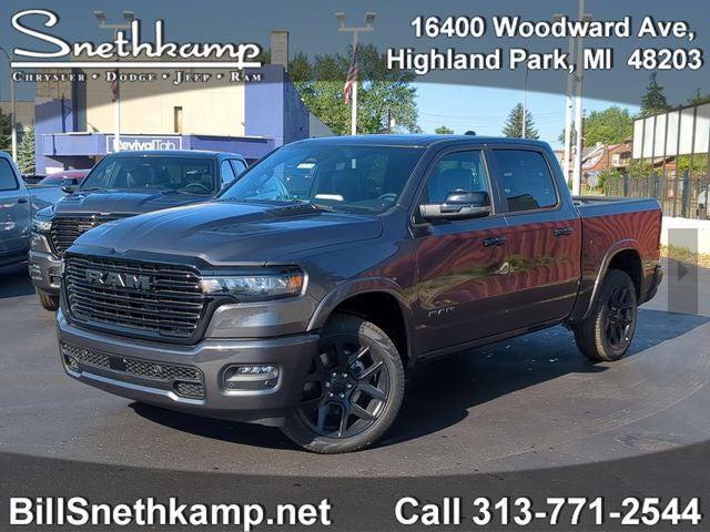 2026 RAM Ram 1500 RAM 1500 LARAMIE CREW CAB 4X4 57 BOX 2026 RAM Ram 1500 RAM 1500 LARAMIE CREW CAB 4X4 57 BOX