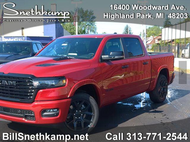 2026 RAM Ram 1500 RAM 1500 LARAMIE CREW CAB 4X4 57 BOX