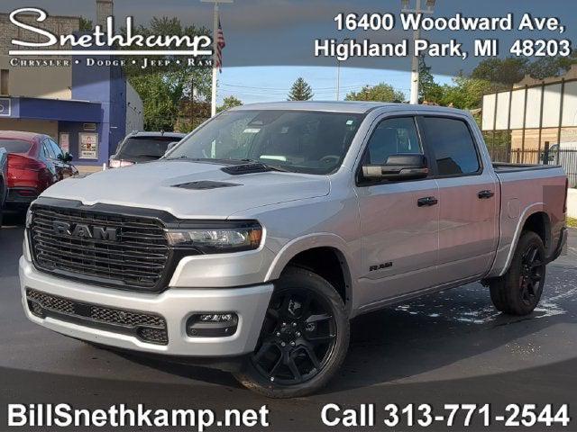 2026 RAM Ram 1500 RAM 1500 LARAMIE CREW CAB 4X4 57 BOX 2026 RAM Ram 1500 RAM 1500 LARAMIE CREW CAB 4X4 57 BOX