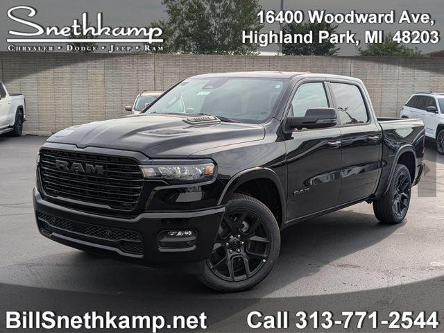 2026 RAM Ram 1500 RAM 1500 LARAMIE CREW CAB 4X4 57 BOX 2026 RAM Ram 1500 RAM 1500 LARAMIE CREW CAB 4X4 57 BOX