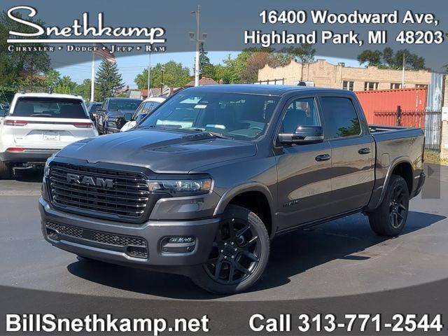 2026 RAM Ram 1500 RAM 1500 LARAMIE CREW CAB 4X4 57 BOX 2026 RAM Ram 1500 RAM 1500 LARAMIE CREW CAB 4X4 57 BOX