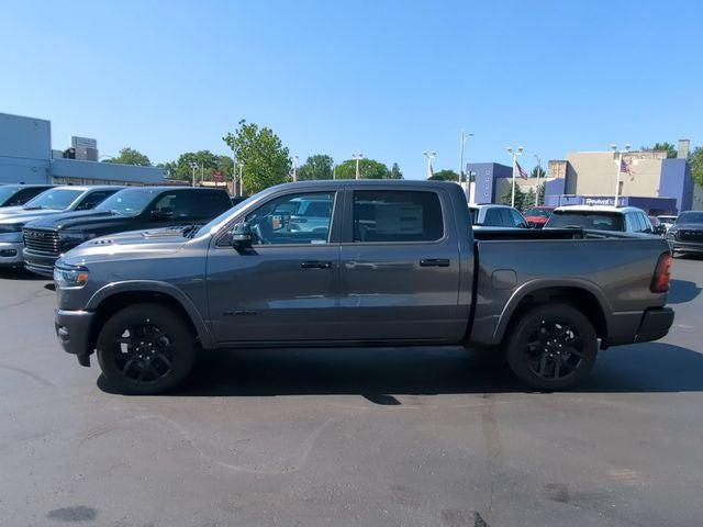 2026 RAM Ram 1500 RAM 1500 LARAMIE CREW CAB 4X4 57 BOX 2026 RAM Ram 1500 RAM 1500 LARAMIE CREW CAB 4X4 57 BOX