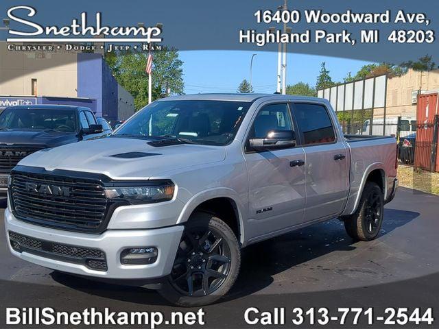 2026 RAM Ram 1500 RAM 1500 LARAMIE CREW CAB 4X4 57 BOX 2026 RAM Ram 1500 RAM 1500 LARAMIE CREW CAB 4X4 57 BOX