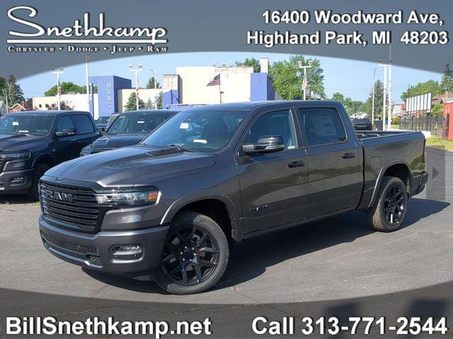 2026 RAM Ram 1500 RAM 1500 LARAMIE CREW CAB 4X4 57 BOX 2026 RAM Ram 1500 RAM 1500 LARAMIE CREW CAB 4X4 57 BOX