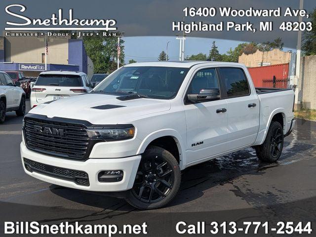 2026 RAM Ram 1500 RAM 1500 LARAMIE CREW CAB 4X4 57 BOX 2026 RAM Ram 1500 RAM 1500 LARAMIE CREW CAB 4X4 57 BOX