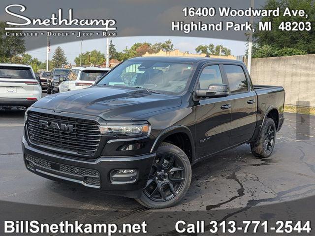 2026 RAM Ram 1500 RAM 1500 LARAMIE CREW CAB 4X4 57 BOX 2026 RAM Ram 1500 RAM 1500 LARAMIE CREW CAB 4X4 57 BOX