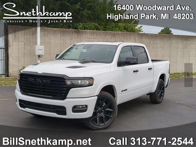2026 RAM Ram 1500 RAM 1500 LARAMIE CREW CAB 4X4 57 BOX 2026 RAM Ram 1500 RAM 1500 LARAMIE CREW CAB 4X4 57 BOX