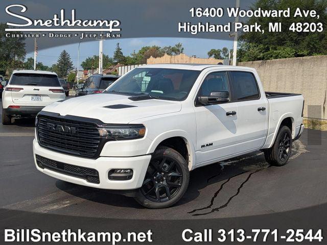 2026 RAM Ram 1500 RAM 1500 LARAMIE CREW CAB 4X4 57 BOX 2026 RAM Ram 1500 RAM 1500 LARAMIE CREW CAB 4X4 57 BOX