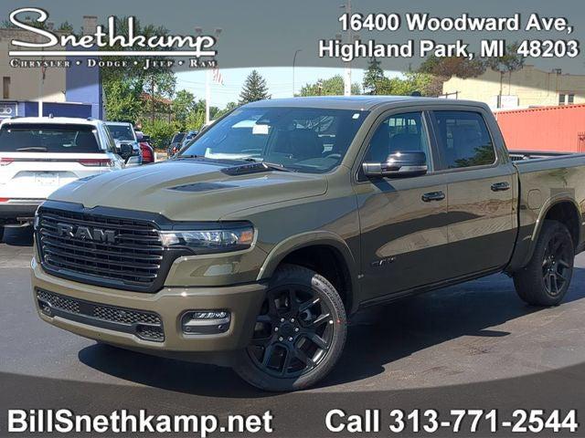 2026 RAM Ram 1500 RAM 1500 LARAMIE CREW CAB 4X4 57 BOX 2026 RAM Ram 1500 RAM 1500 LARAMIE CREW CAB 4X4 57 BOX