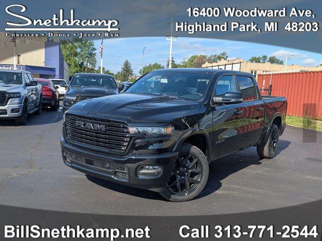 2026 RAM Ram 1500 RAM 1500 LARAMIE CREW CAB 4X4 57 BOX 2026 RAM Ram 1500 RAM 1500 LARAMIE CREW CAB 4X4 57 BOX