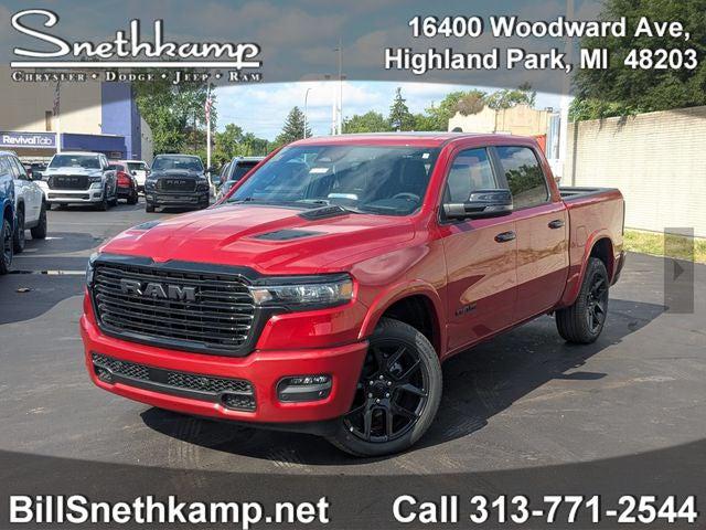 2026 RAM Ram 1500 RAM 1500 LARAMIE CREW CAB 4X4 57 BOX 2026 RAM Ram 1500 RAM 1500 LARAMIE CREW CAB 4X4 57 BOX