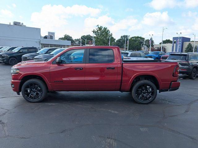 2026 RAM Ram 1500 RAM 1500 LARAMIE CREW CAB 4X4 57 BOX 2026 RAM Ram 1500 RAM 1500 LARAMIE CREW CAB 4X4 57 BOX